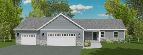Oak View Ranch Craftsman
